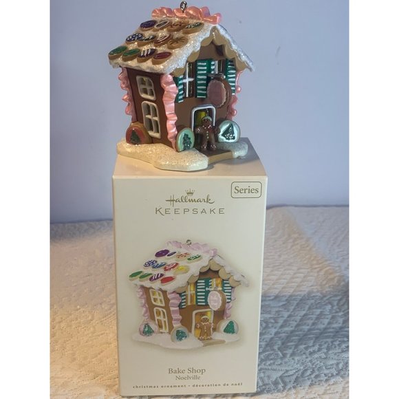 Hallmark Keepsake Bake Shop ornament 2007 - Picture 9 of 11
